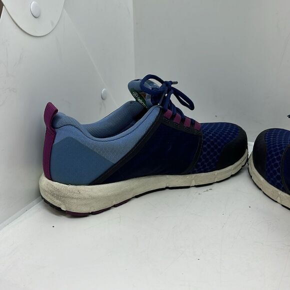 TIMBERLAND PRO RADIUS COMPOSITE TOE WOMENS WORK SHOE FTL-08-191 - Picture 6 of 9